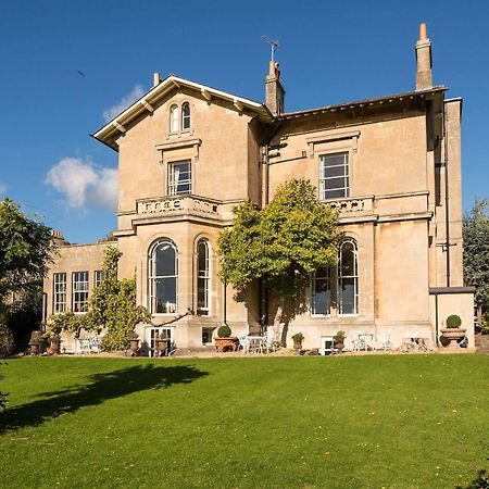 Apsley House Bed & Breakfast บาธ ภายนอก รูปภาพ