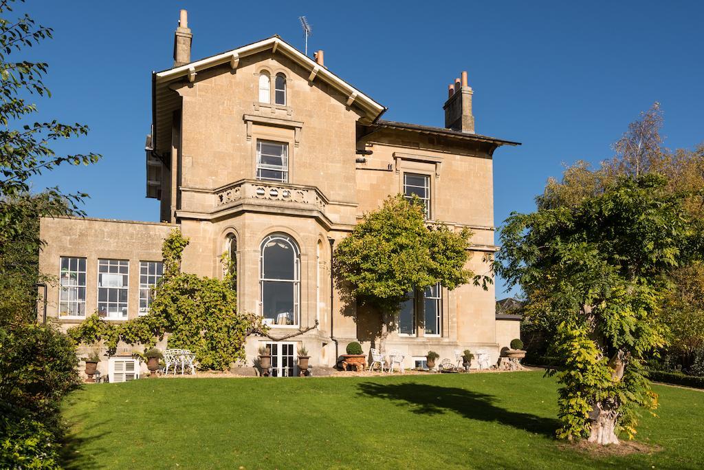 Apsley House Bed & Breakfast บาธ ภายนอก รูปภาพ