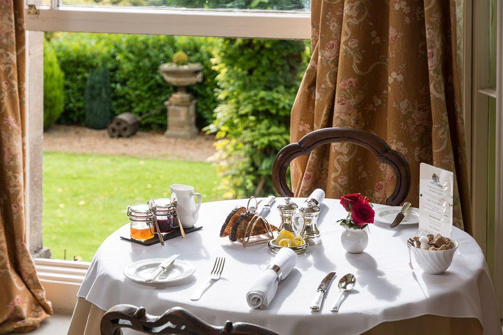 Apsley House Bed & Breakfast บาธ ภายนอก รูปภาพ