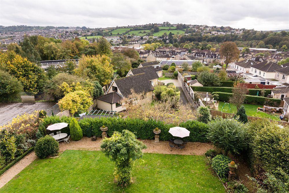 Apsley House Bed & Breakfast บาธ ภายนอก รูปภาพ