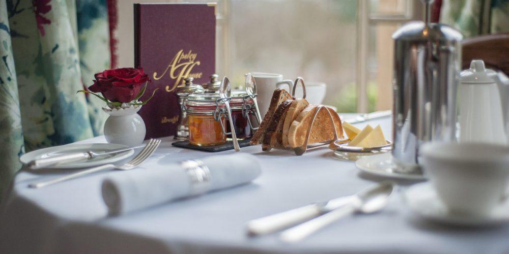 Apsley House Bed & Breakfast บาธ ภายนอก รูปภาพ