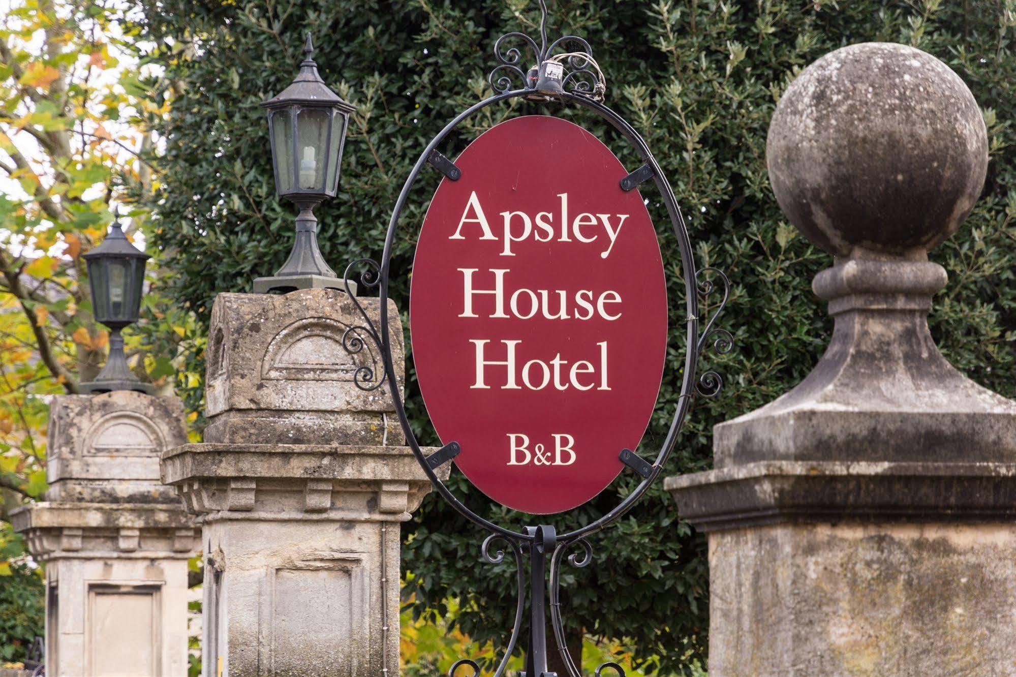 Apsley House Bed & Breakfast บาธ ภายนอก รูปภาพ