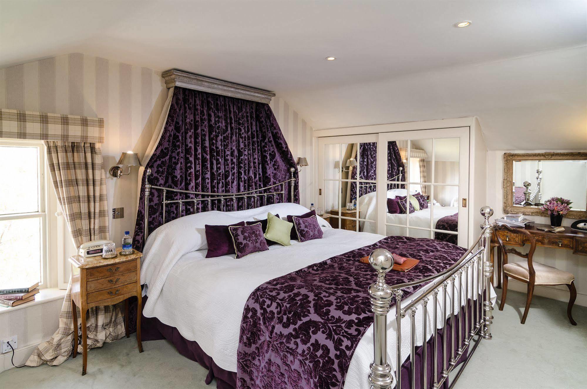Apsley House Bed & Breakfast บาธ ภายนอก รูปภาพ